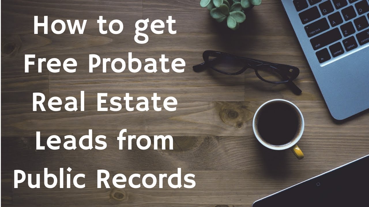 You are currently viewing Probate Real Estate Sale